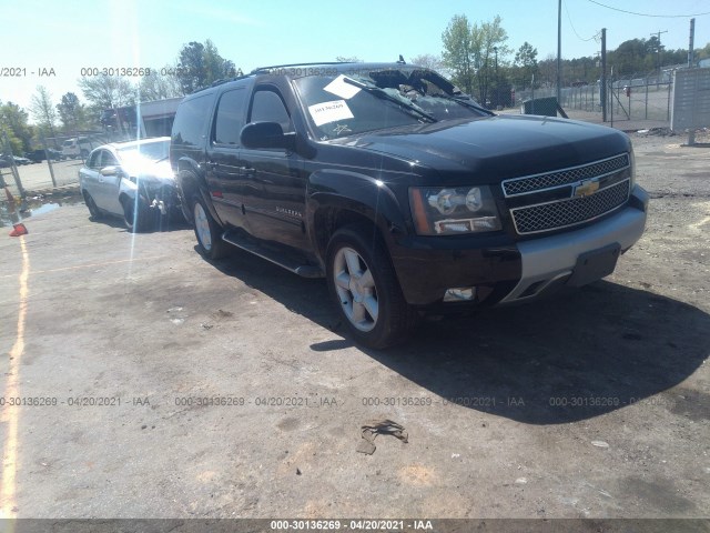 Chevrolet Suburban (2011)