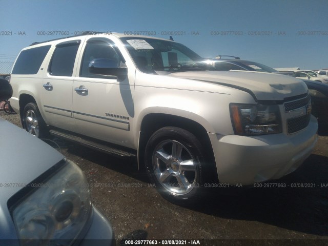 Chevrolet Suburban (2011)