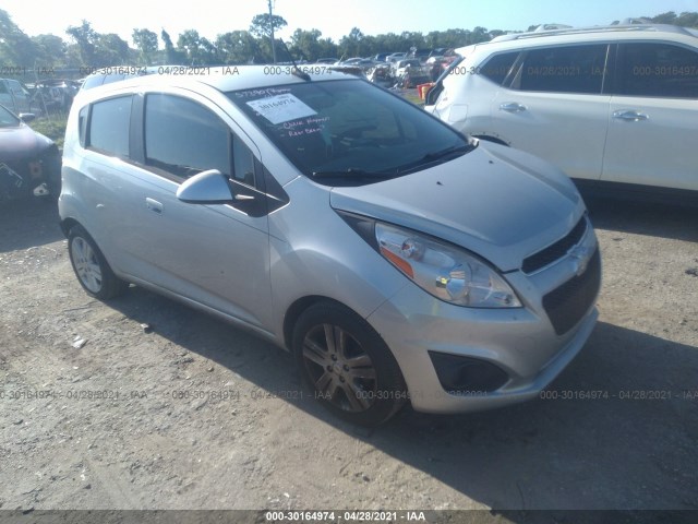 Chevrolet Spark (2013)