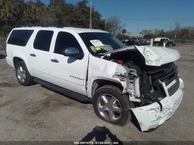 Chevrolet Suburban (2013)