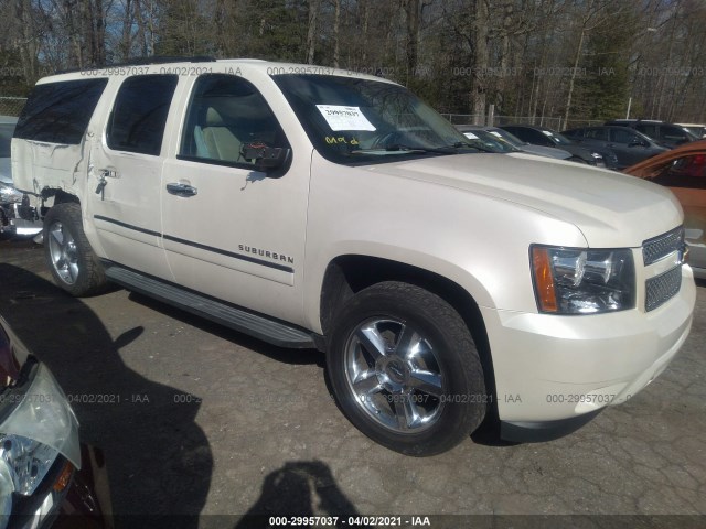 Chevrolet Suburban (2013)