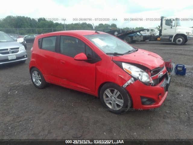 Chevrolet Spark (2014)