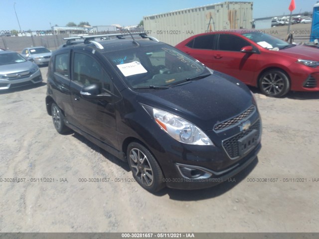 Chevrolet Spark (2015)