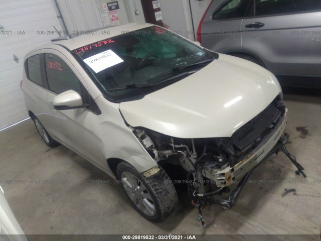 Chevrolet Spark (2016)