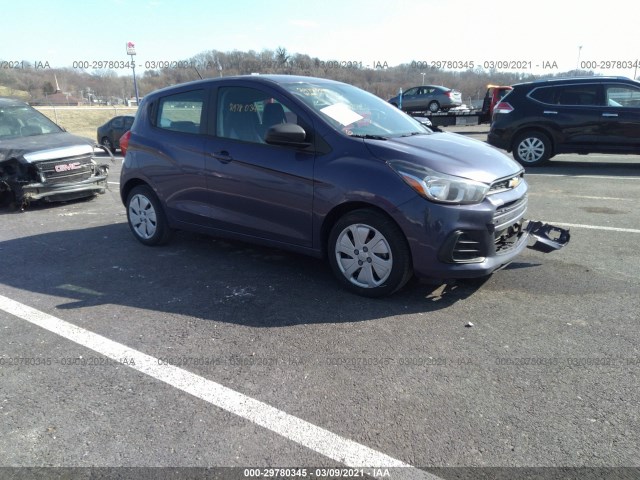 Chevrolet Spark (2017)