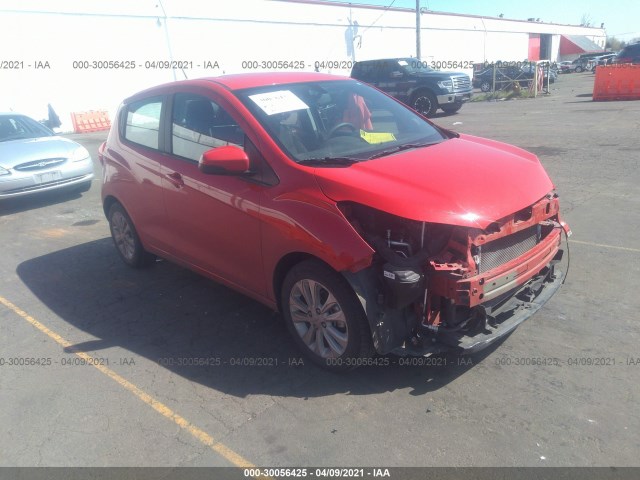Chevrolet Spark (2017)