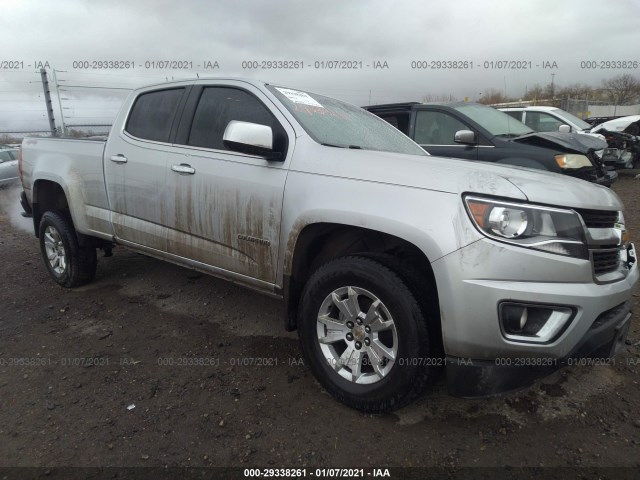 Chevrolet Colorado (2018)