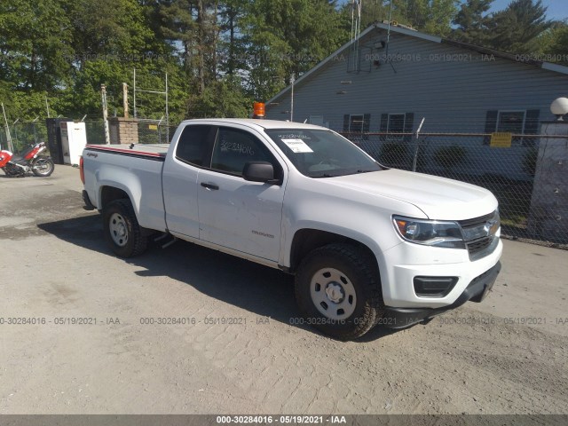 Chevrolet Colorado (2018)