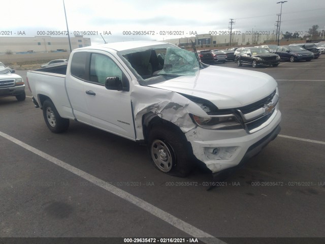 Chevrolet Colorado (2019)