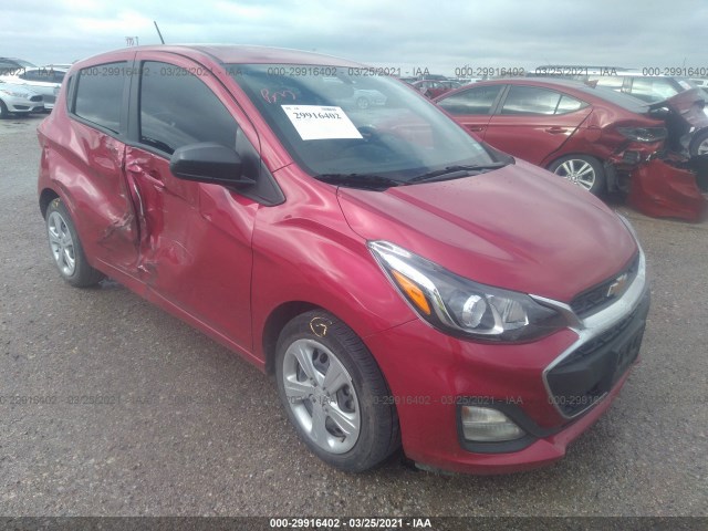 Chevrolet Spark (2020)