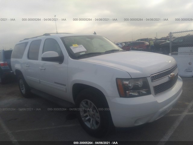 Chevrolet Suburban (2011)