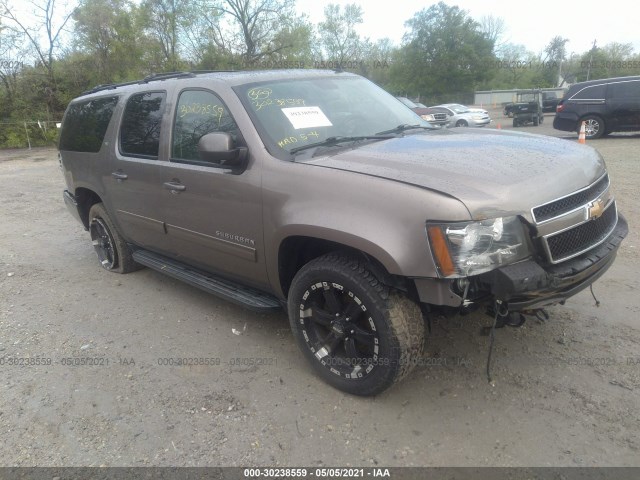 Chevrolet Suburban (2011)