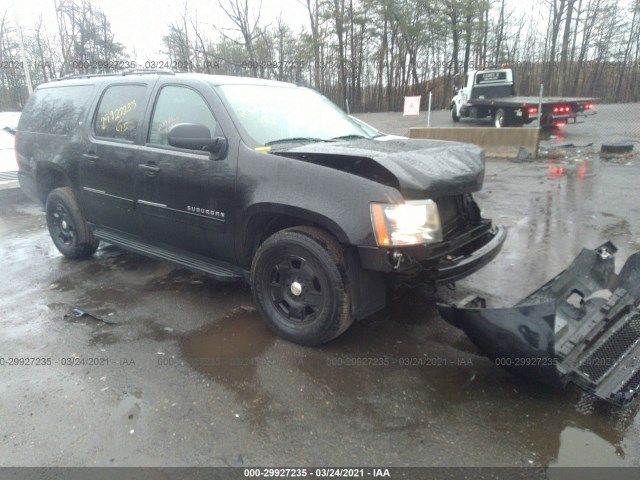 Chevrolet Suburban (2013)