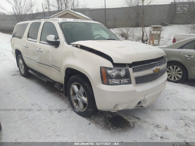 Chevrolet Suburban (2013)