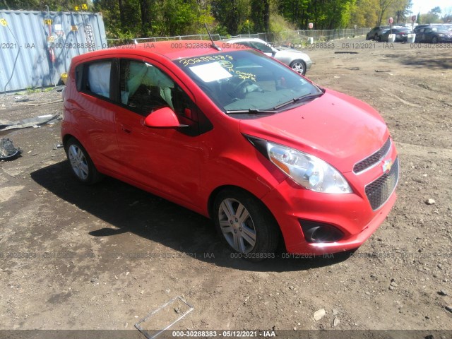 Chevrolet Spark (2014)