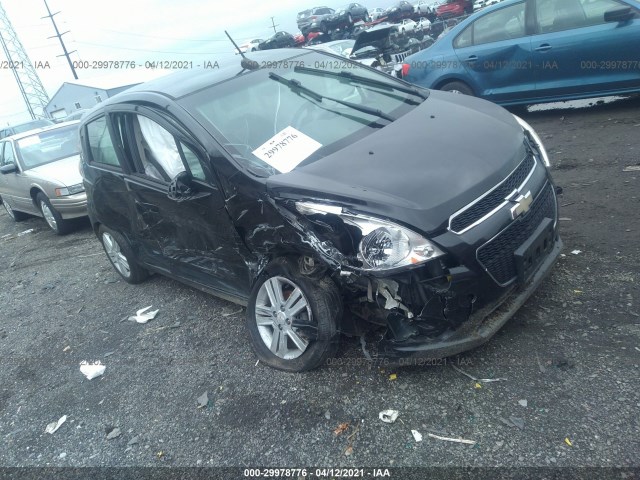 Chevrolet Spark (2014)