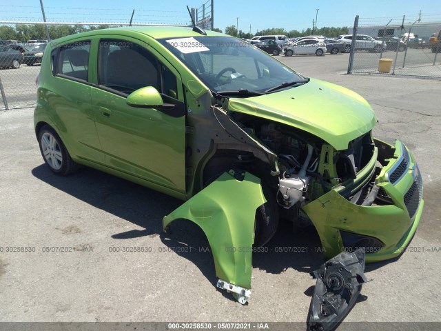 Chevrolet Spark (2015)