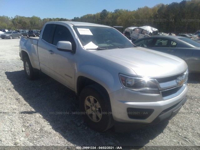 Chevrolet Colorado (2016)