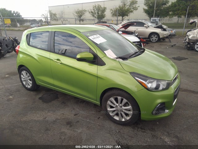 Chevrolet Spark (2016)