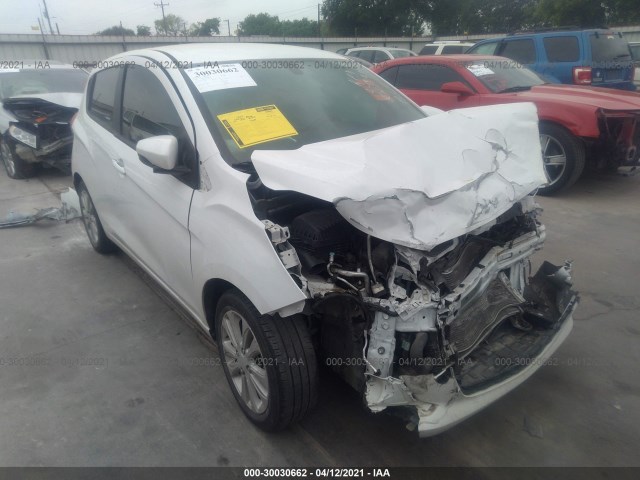 Chevrolet Spark (2017)