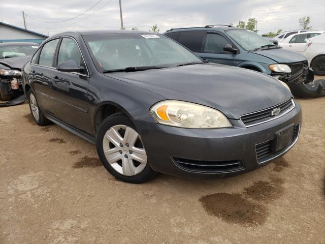 Chevrolet Impala ls (2010)