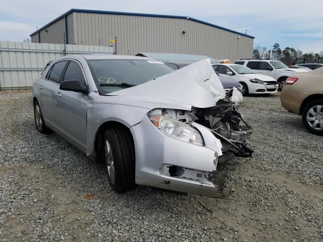 Chevrolet Malibu ls (2010)