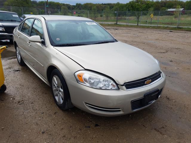 Chevrolet Impala ls (2011)