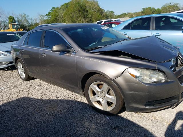 Chevrolet Malibu ls (2011)