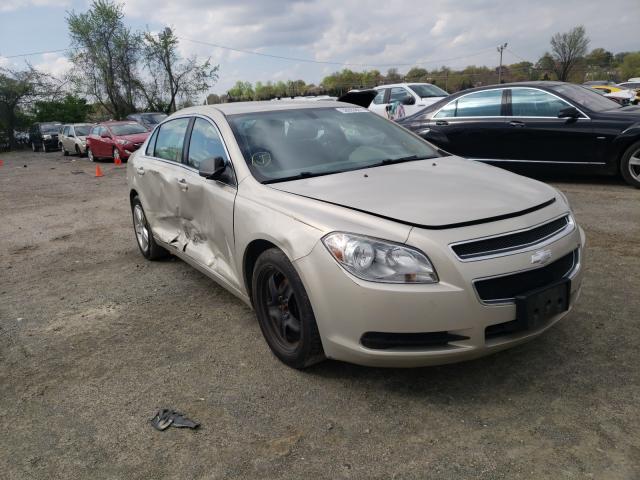 Chevrolet Malibu ls (2011)