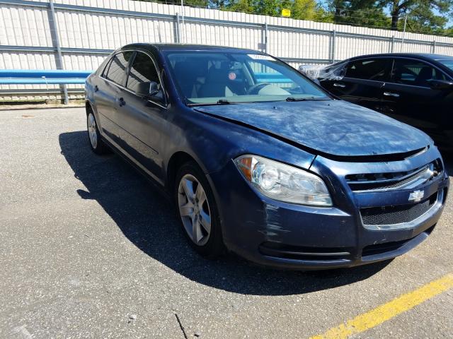 Chevrolet Malibu ls (2011)
