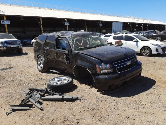 Chevrolet Tahoe c150 (2011)