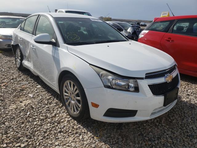 Chevrolet Cruze eco (2012)