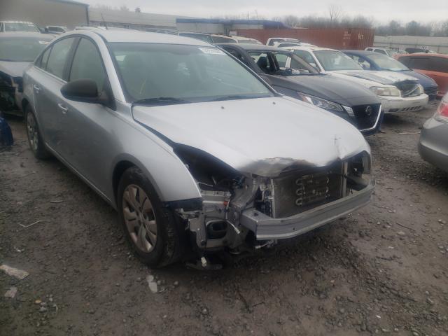 Chevrolet Cruze ls (2012)