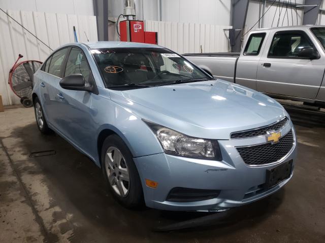 Chevrolet Cruze ls (2012)