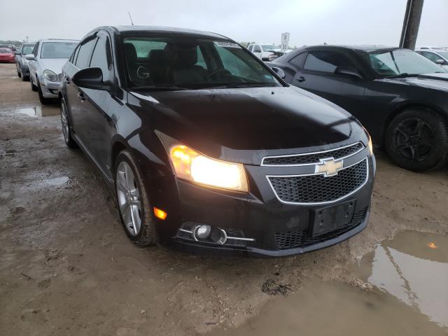 Chevrolet Cruze ltz (2012)