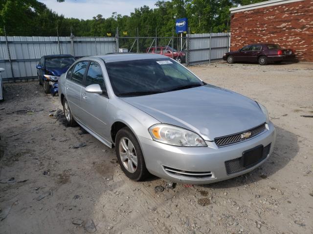 Chevrolet Impala ls (2012)