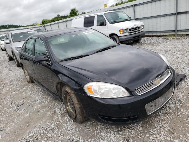 Chevrolet Impala ls (2012)