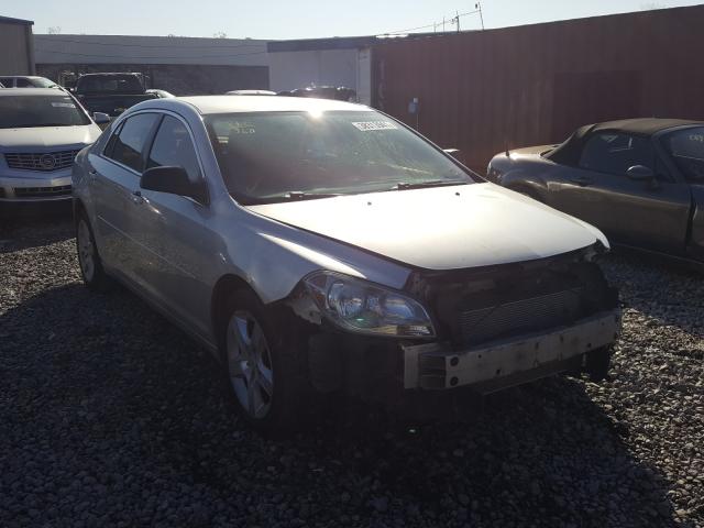 Chevrolet Malibu ls (2012)