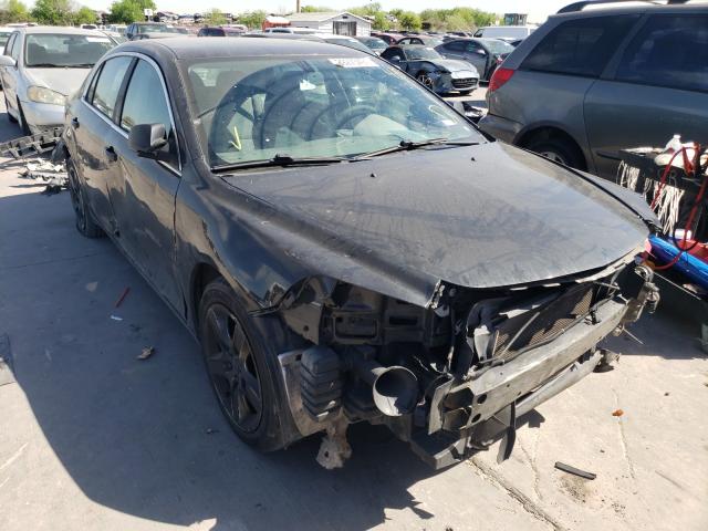 Chevrolet Malibu ls (2012)