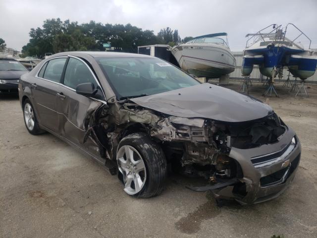 Chevrolet Malibu ls (2012)