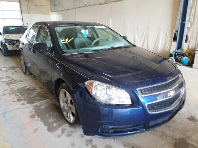 Chevrolet Malibu ls (2012)