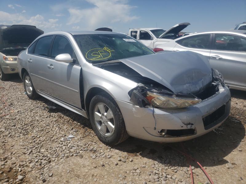 Chevrolet Impala ls (2013)