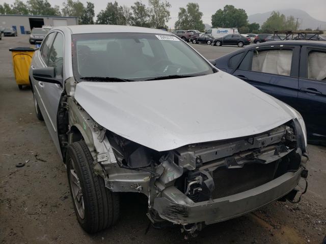 Chevrolet Malibu ls (2013)