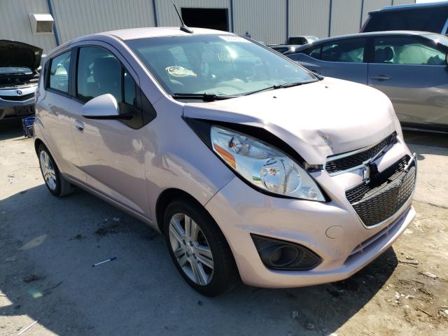Chevrolet Spark ls (2013)