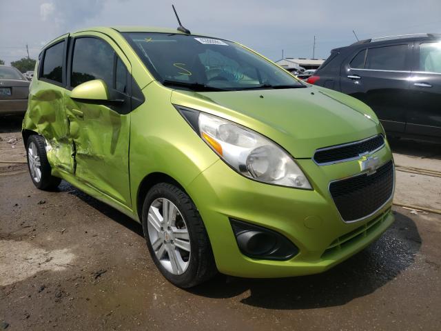Chevrolet Spark ls (2013)
