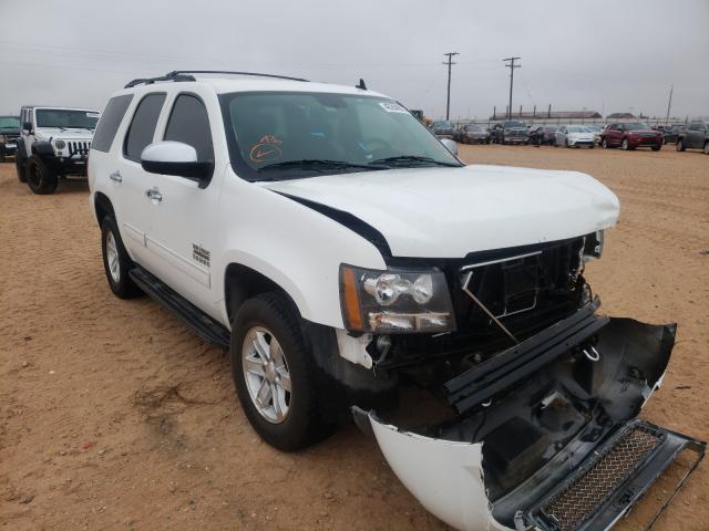 Chevrolet Tahoe c150 (2013)