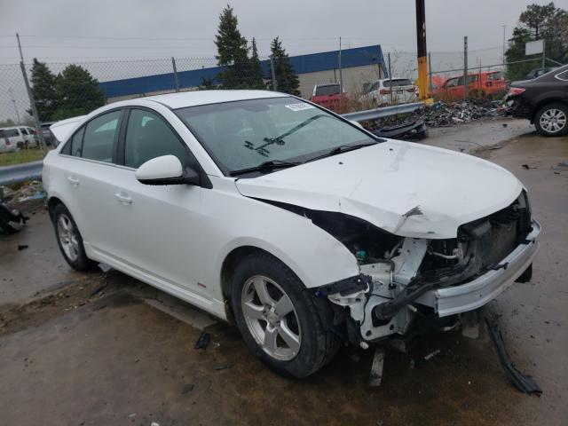 Chevrolet Cruze (2014)