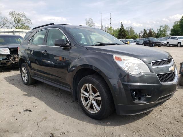 Chevrolet Equinox (2014)
