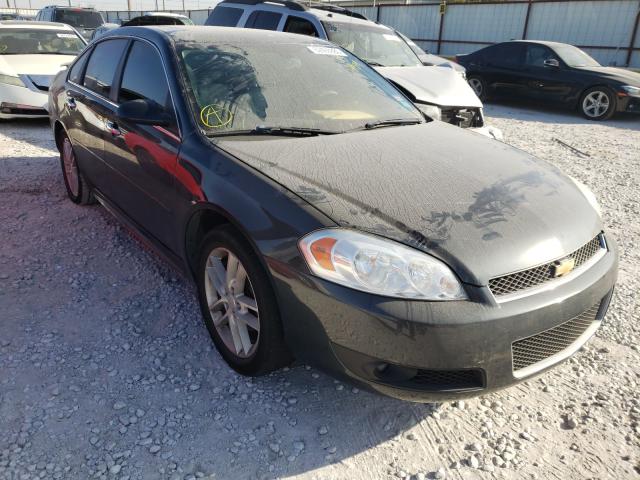 Chevrolet Impala (2014)