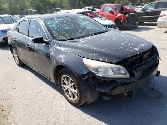 Chevrolet Malibu ls (2014)